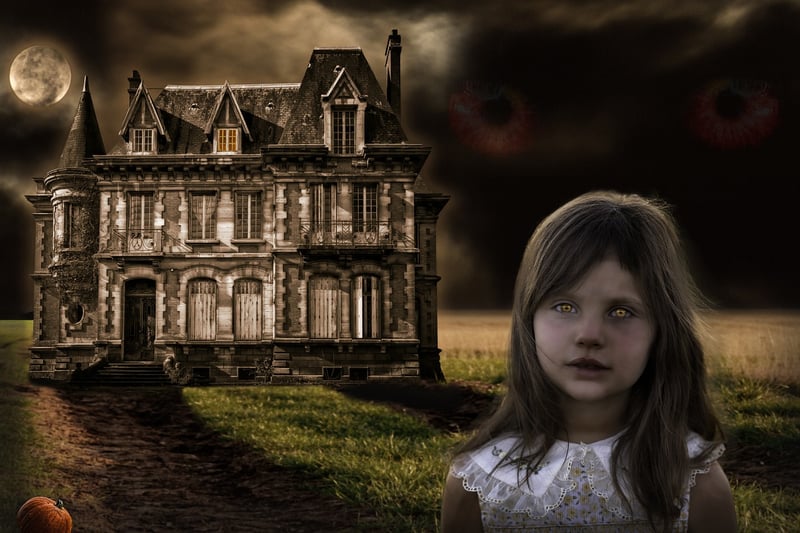 Victorian mansion